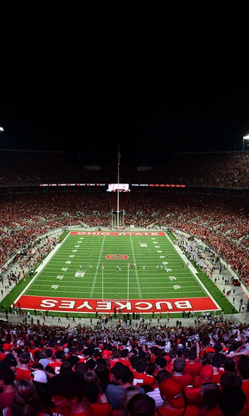 Loud crowd? No. 13 Buckeyes say they're used to it